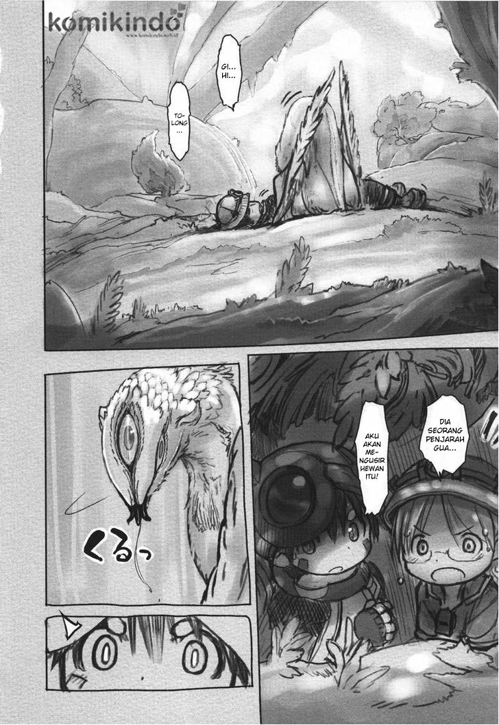 Made in Abyss