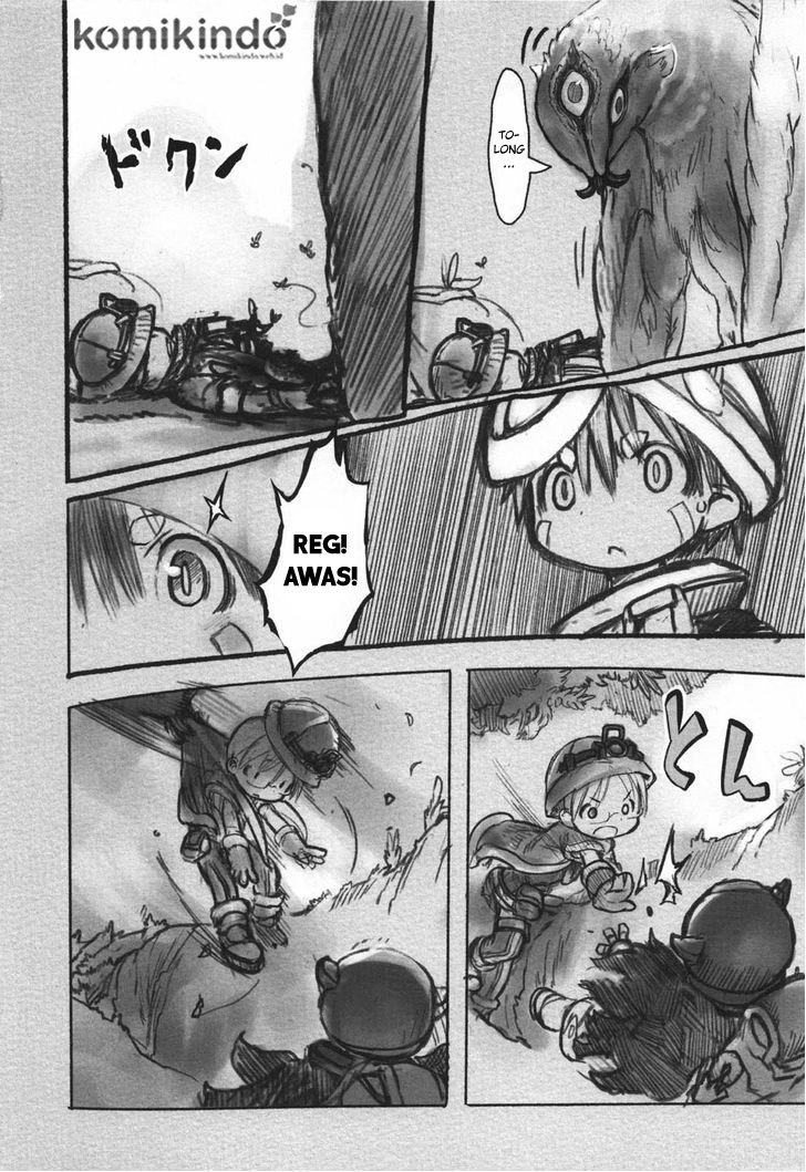 Made in Abyss