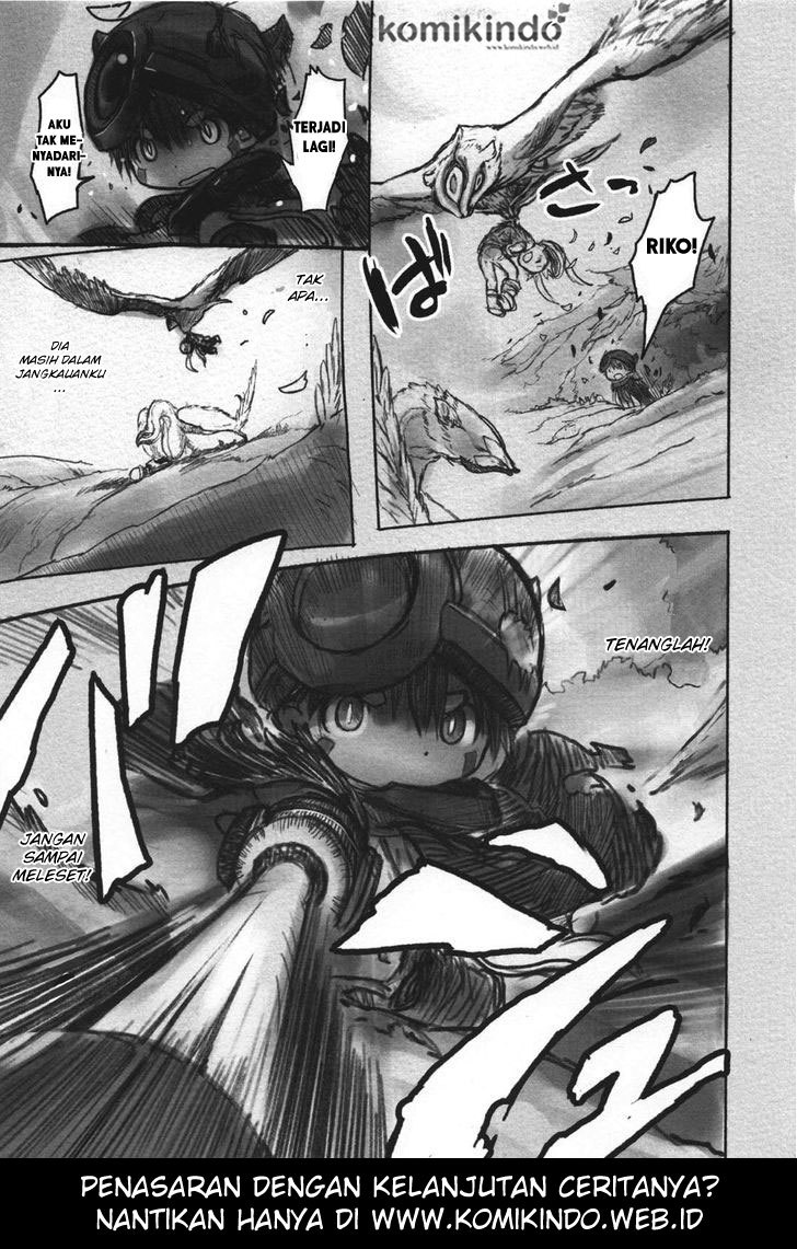 Made in Abyss