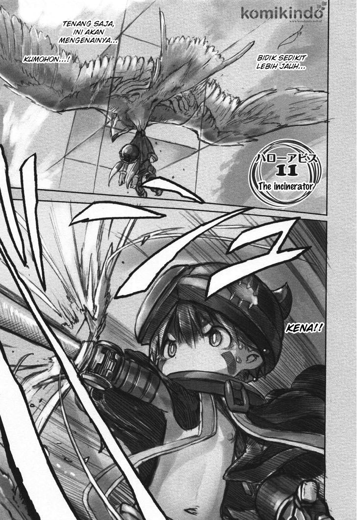 Made in Abyss