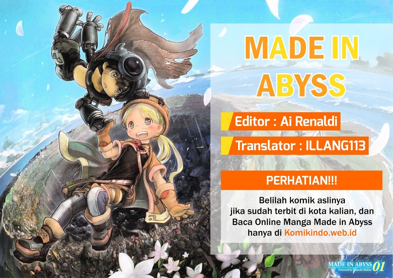 Made in Abyss