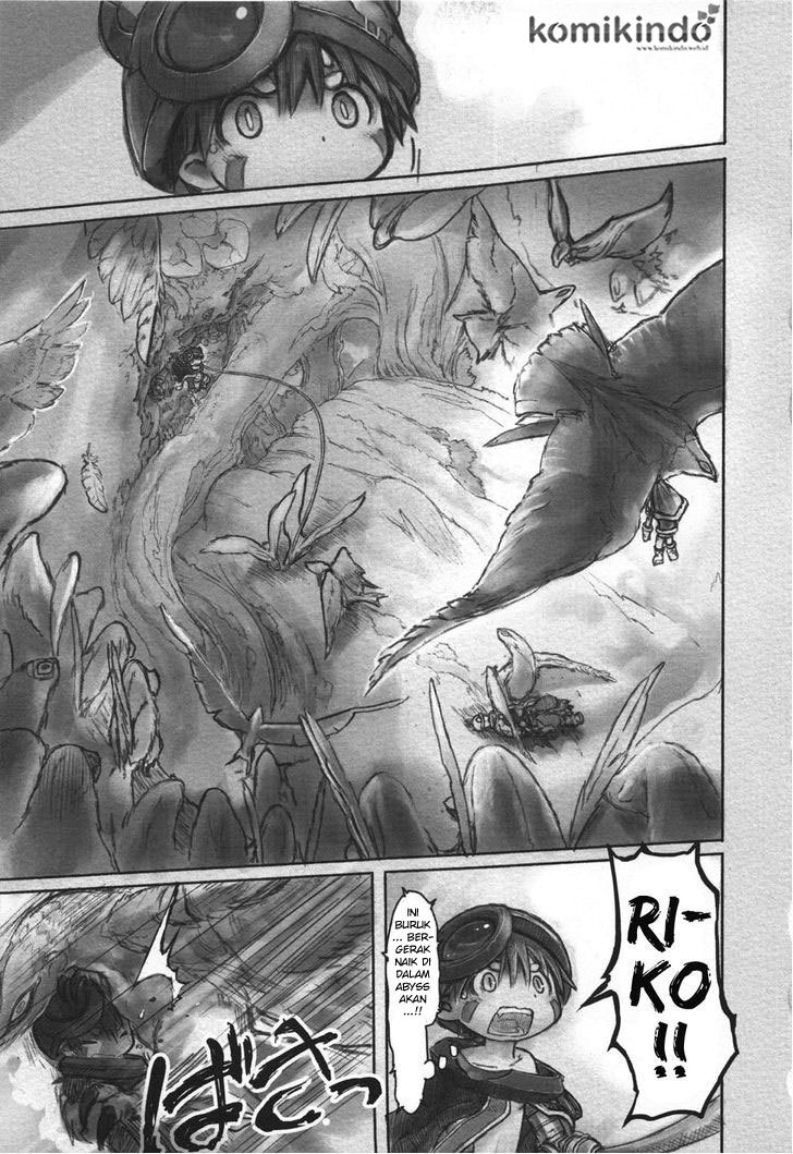 Made in Abyss