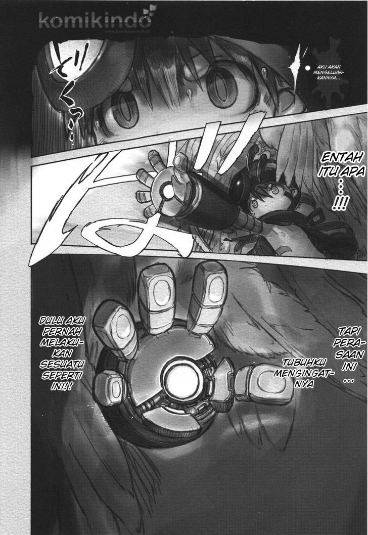 Made in Abyss