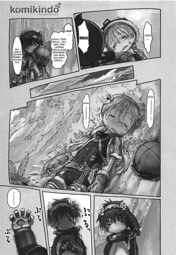 Made in Abyss