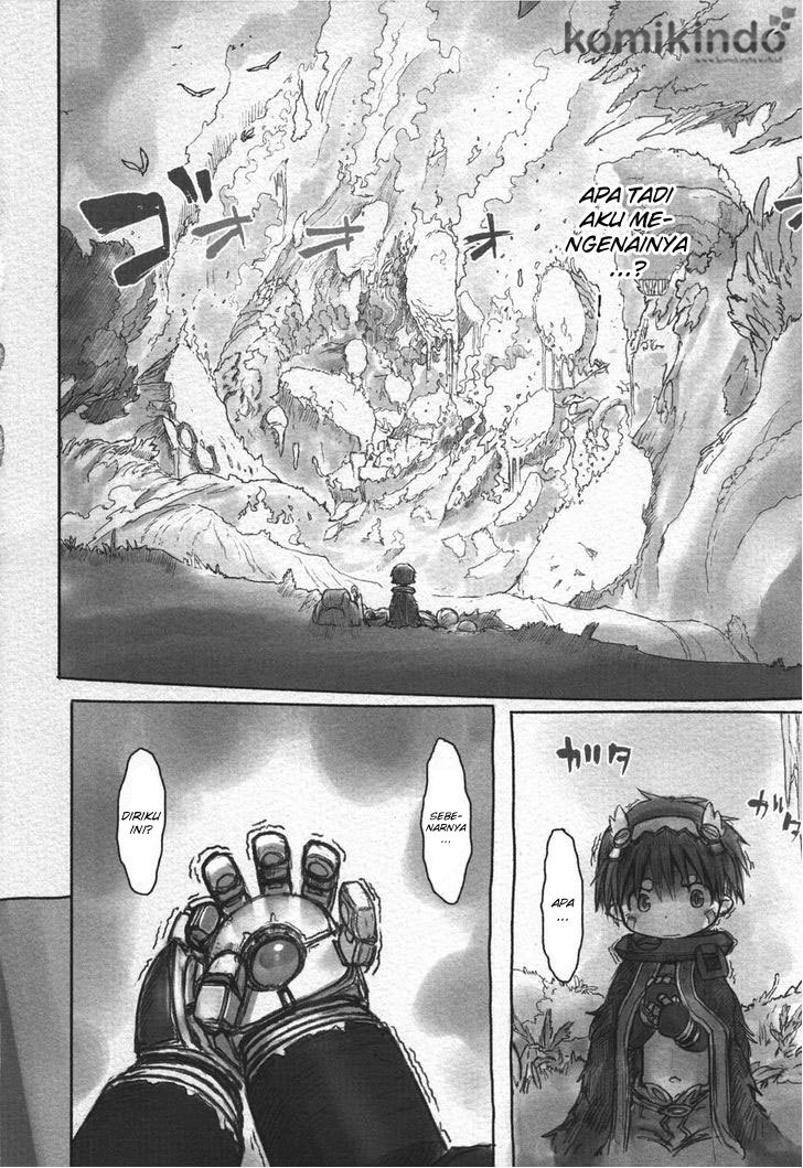 Made in Abyss