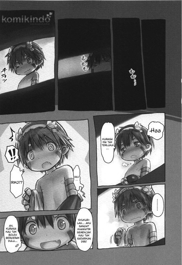 Made in Abyss