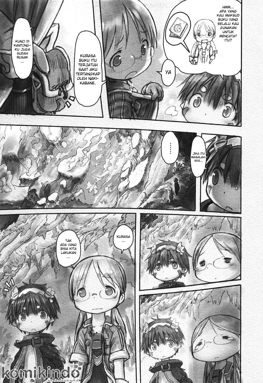 Made in Abyss