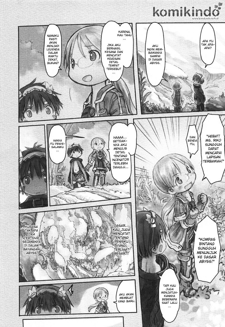 Made in Abyss