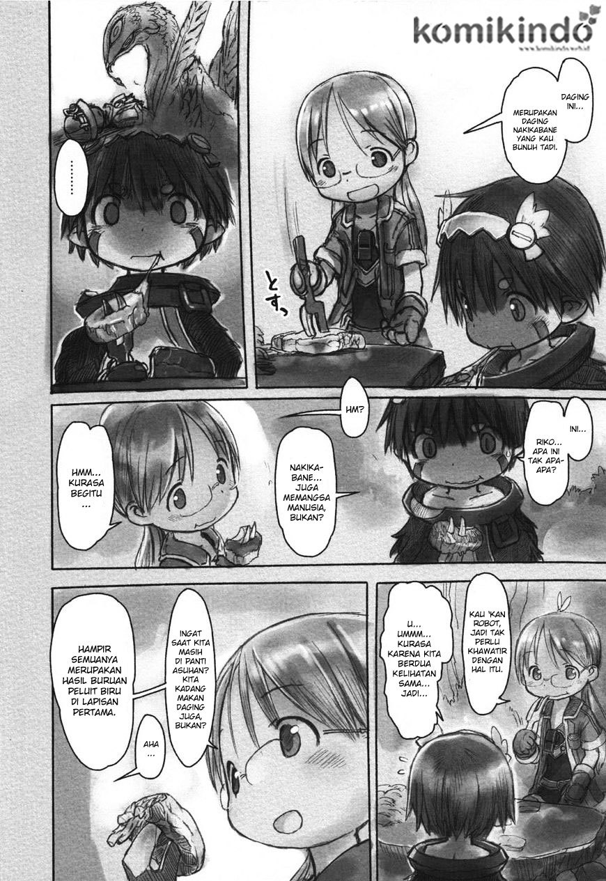 Made in Abyss