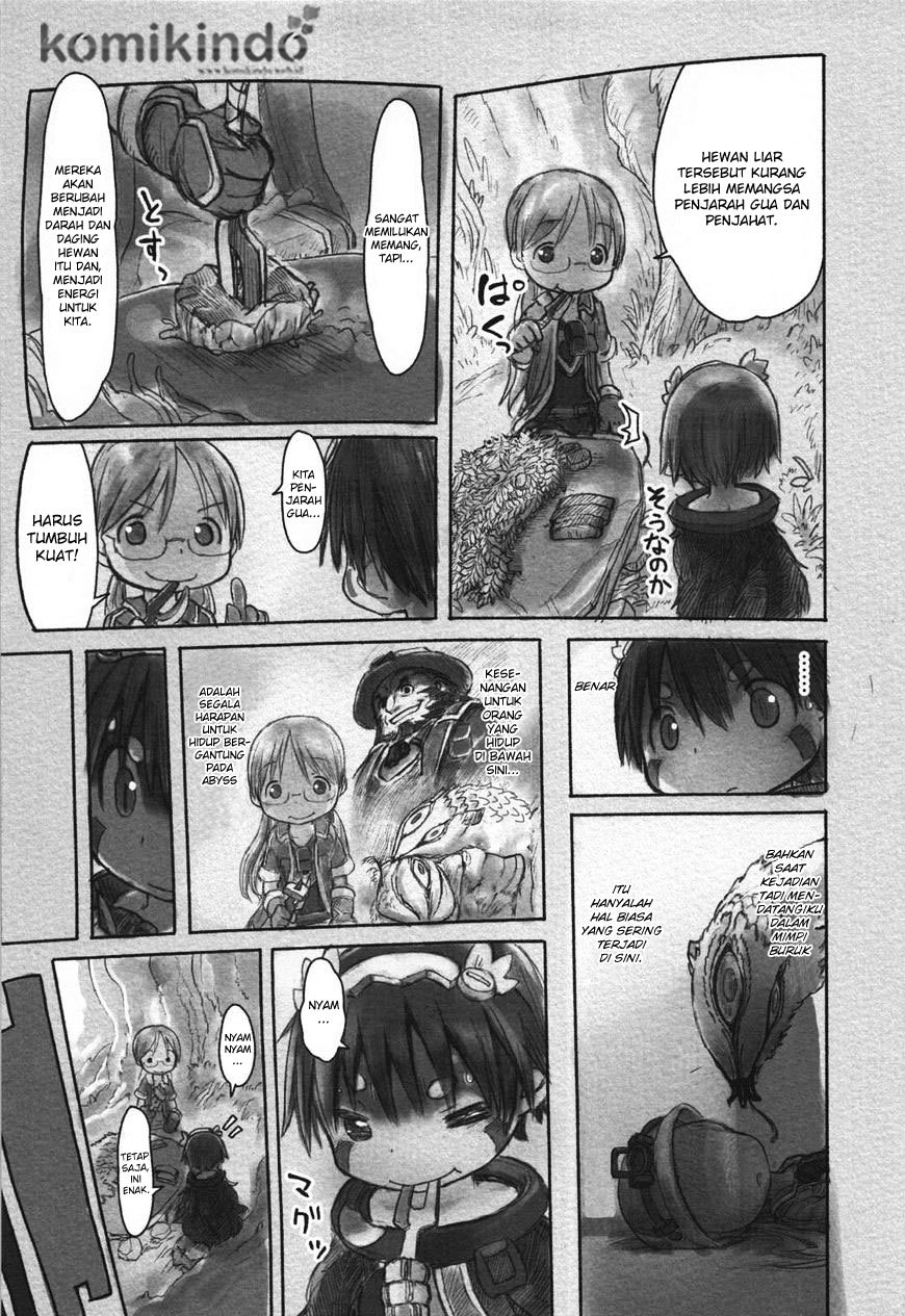 Made in Abyss