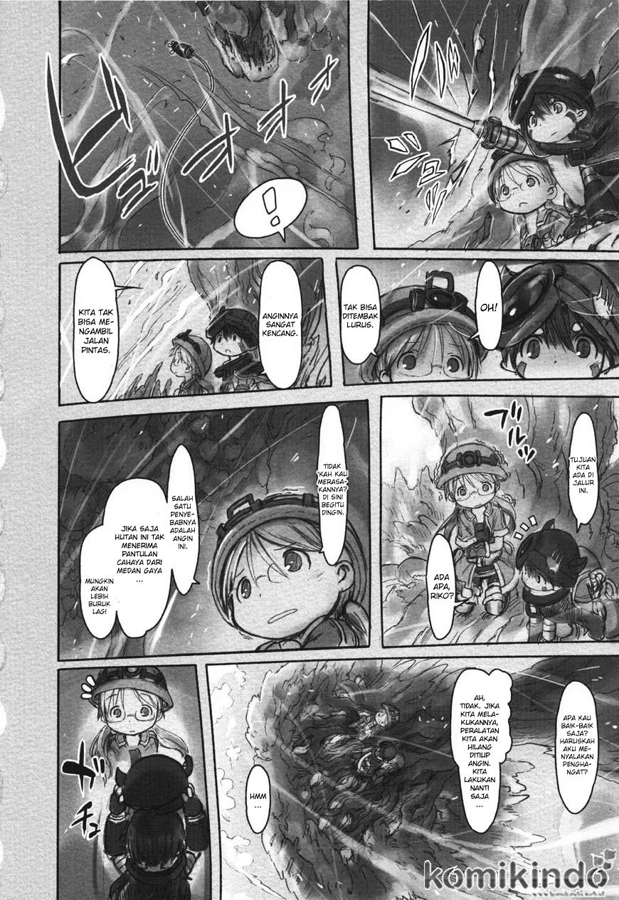 Made in Abyss