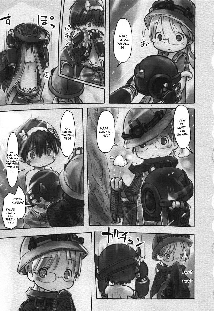 Made in Abyss