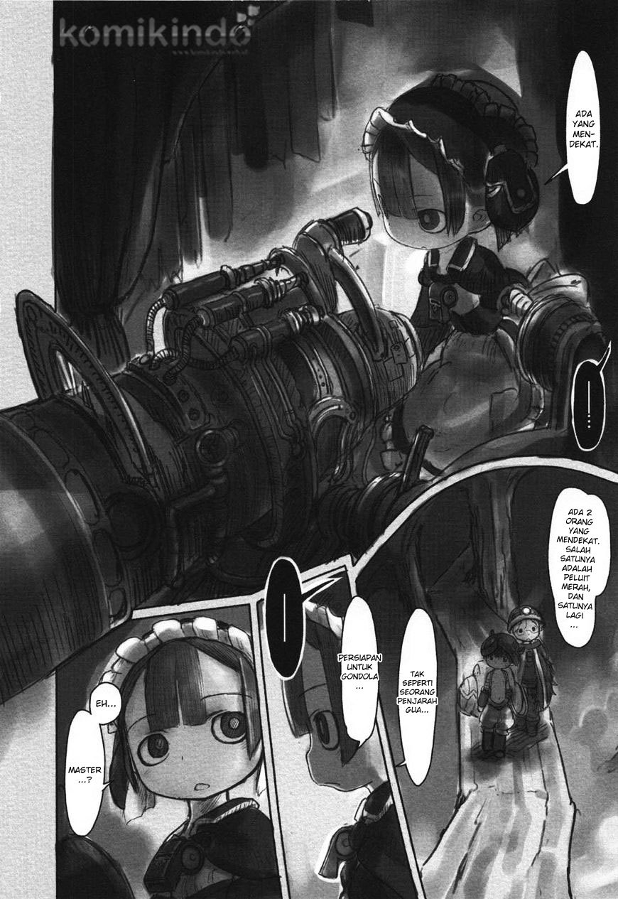 Made in Abyss