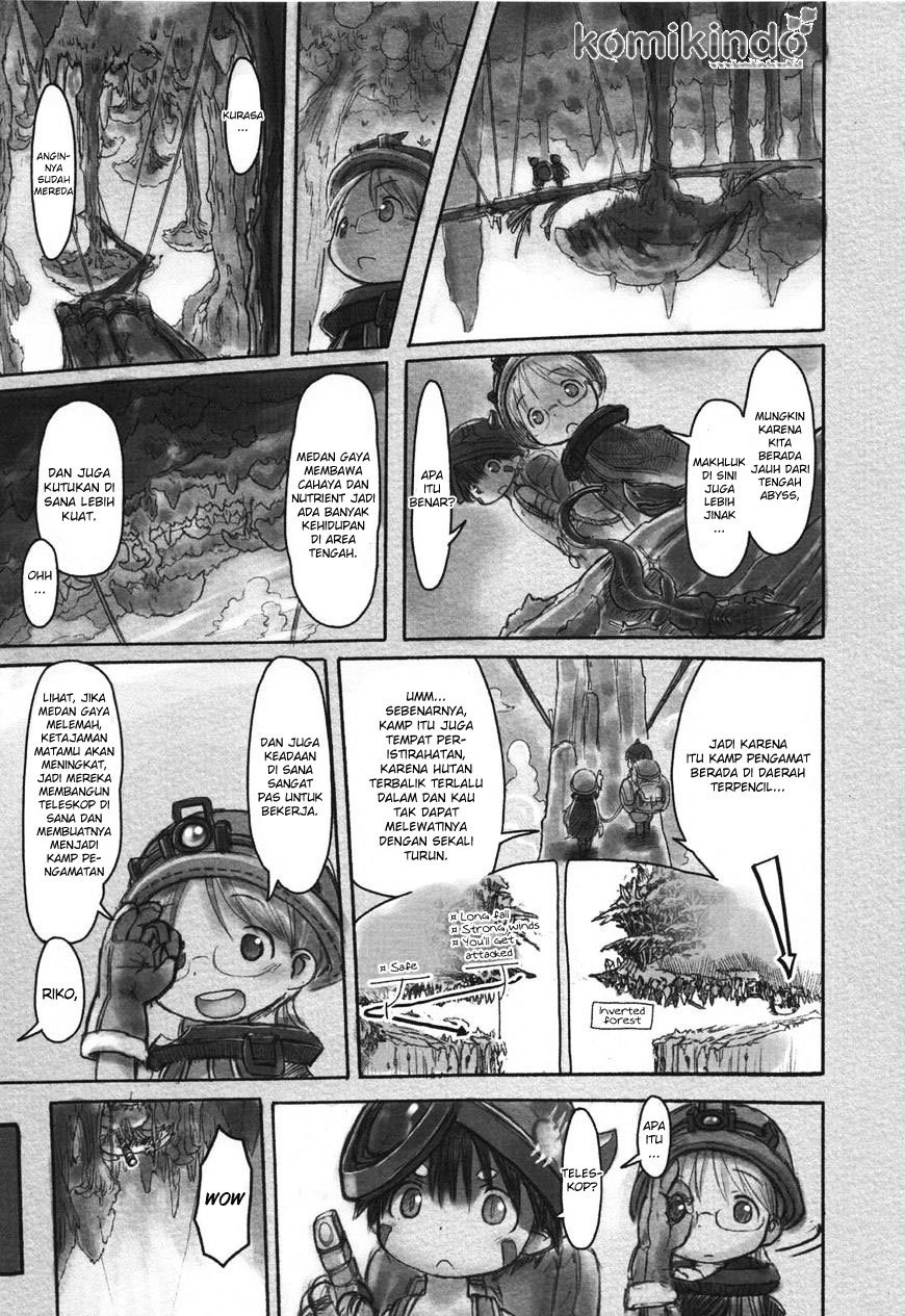 Made in Abyss