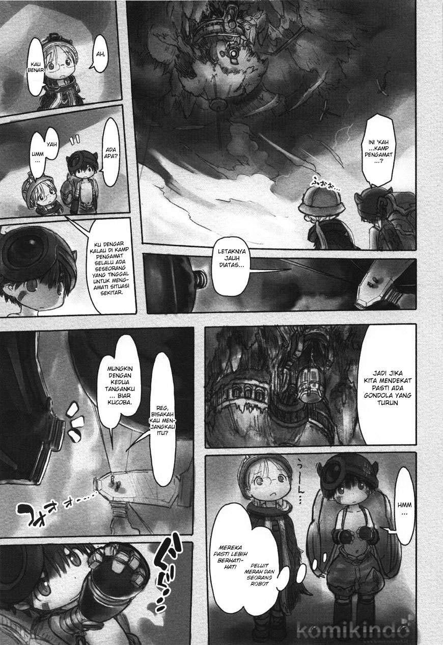 Made in Abyss