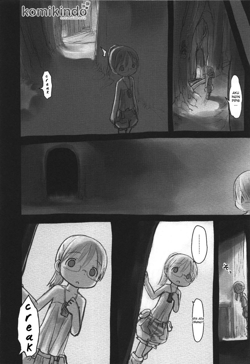 Made in Abyss