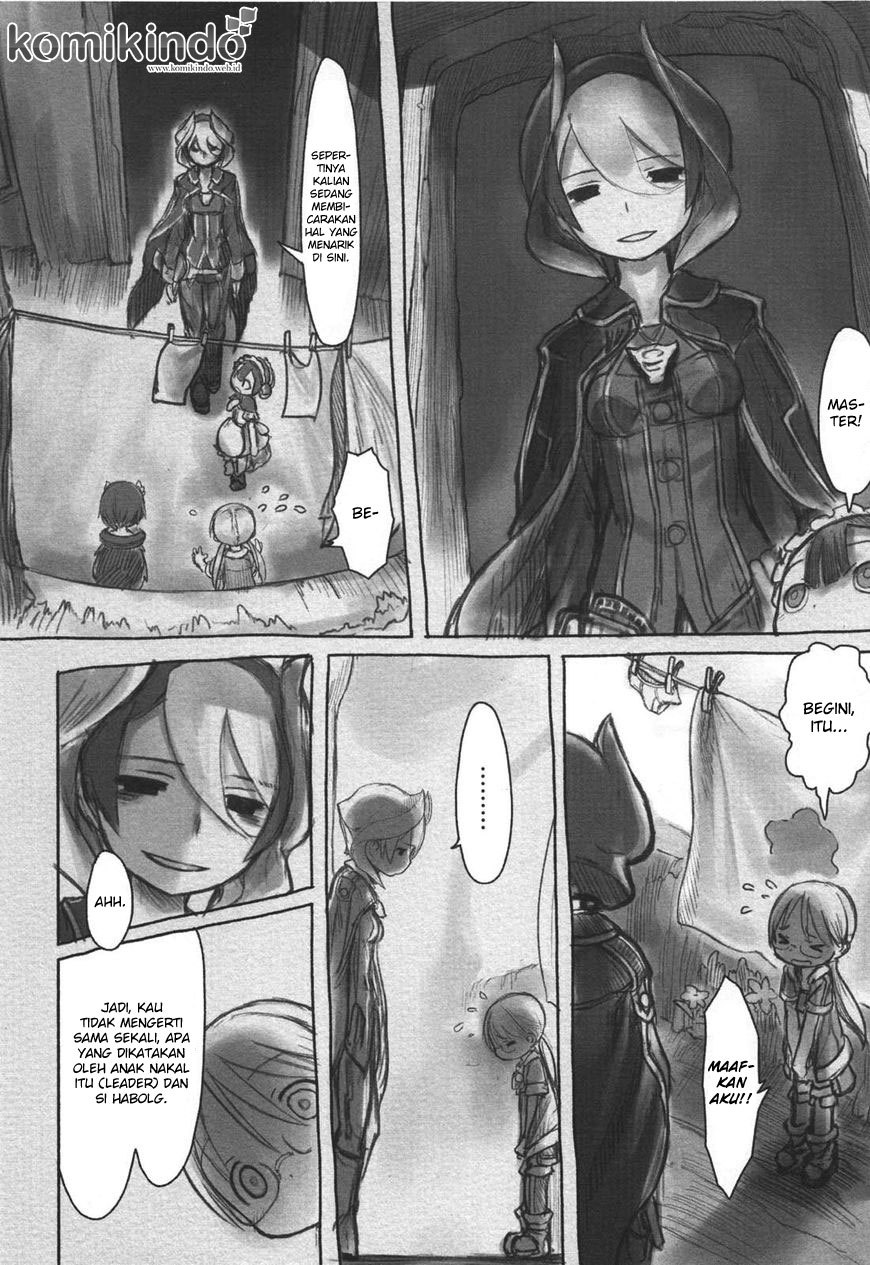 Made in Abyss