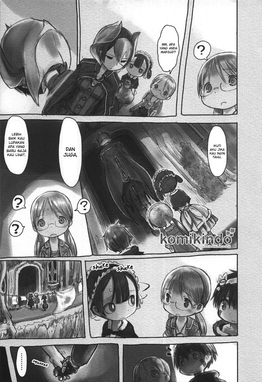 Made in Abyss