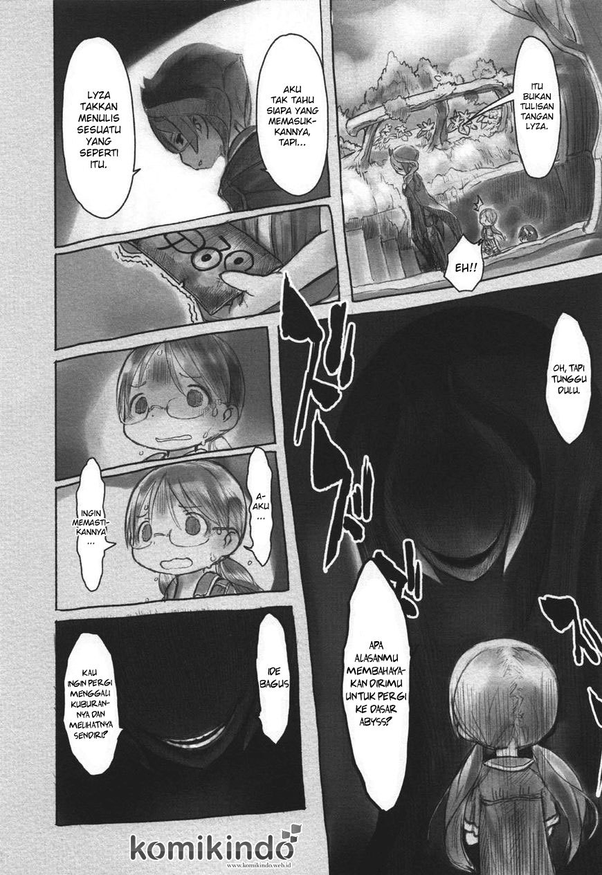 Made in Abyss