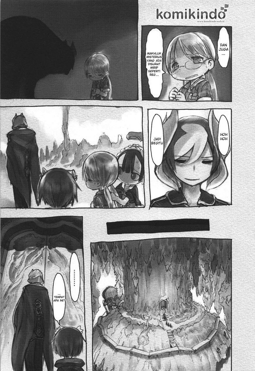 Made in Abyss