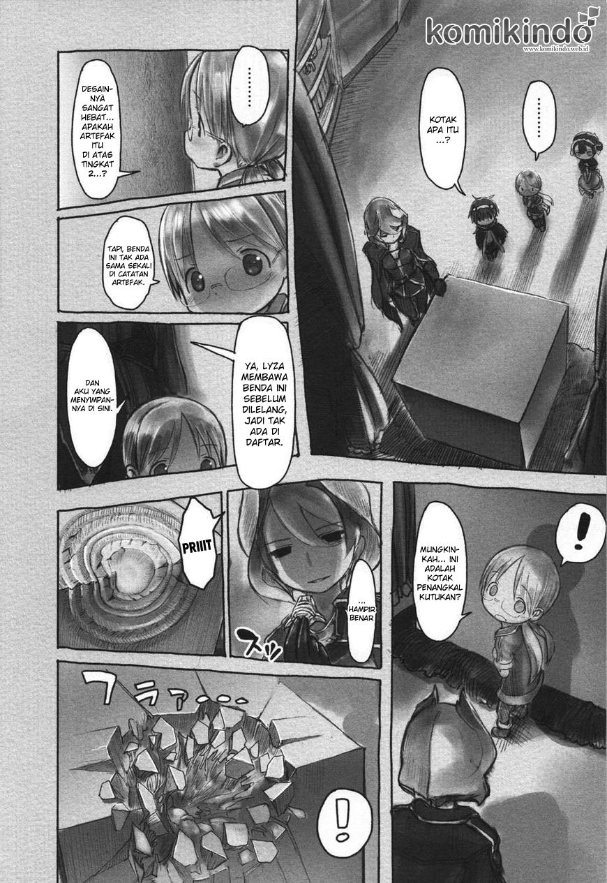 Made in Abyss