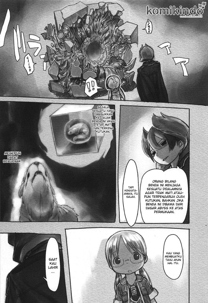 Made in Abyss