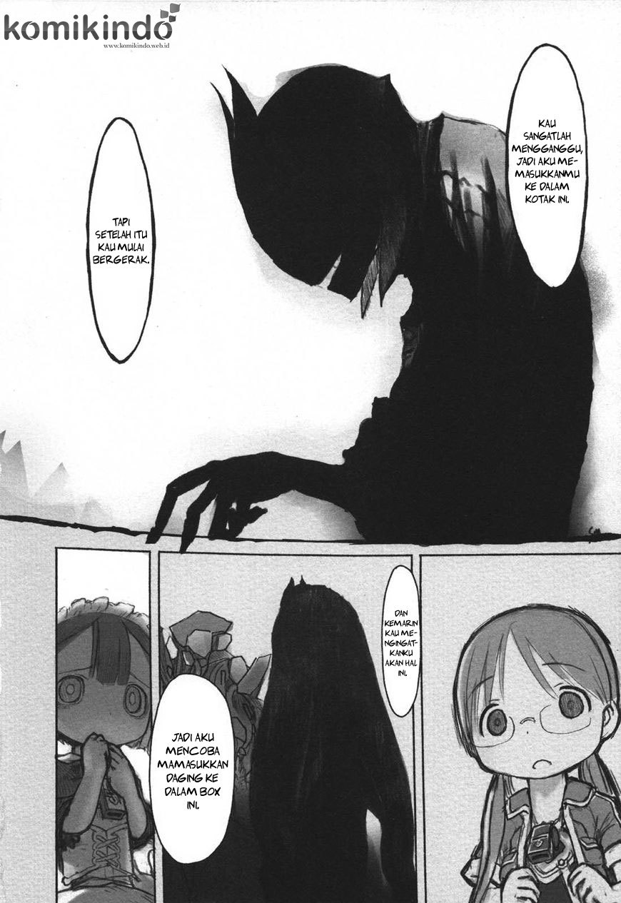Made in Abyss