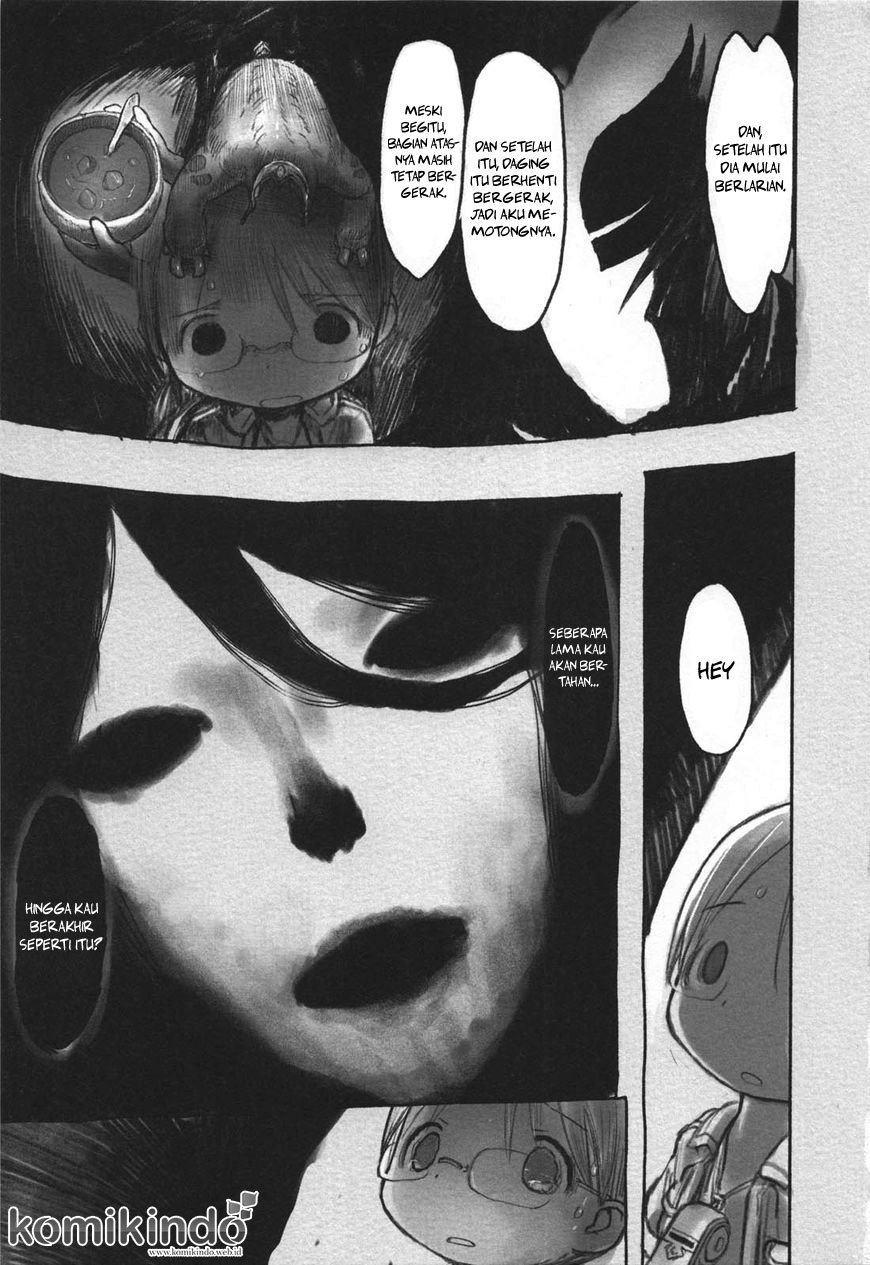Made in Abyss