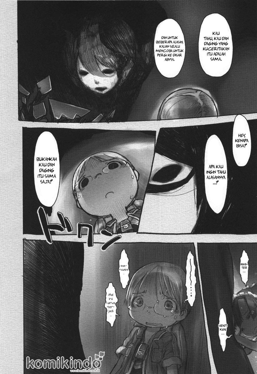 Made in Abyss