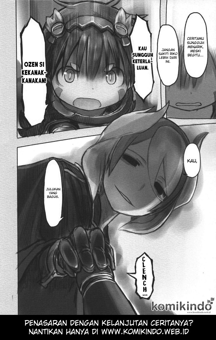 Made in Abyss