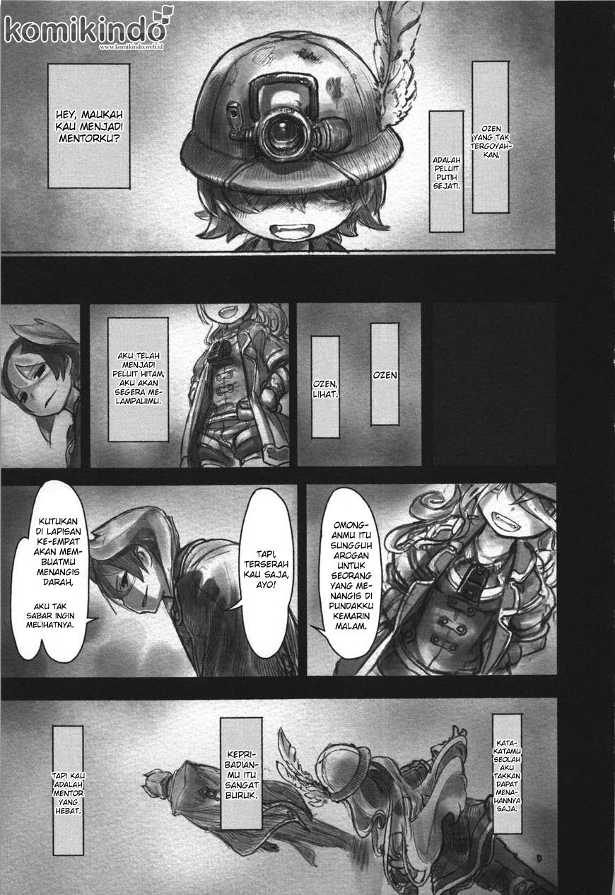 Made in Abyss