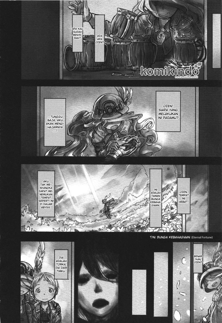 Made in Abyss