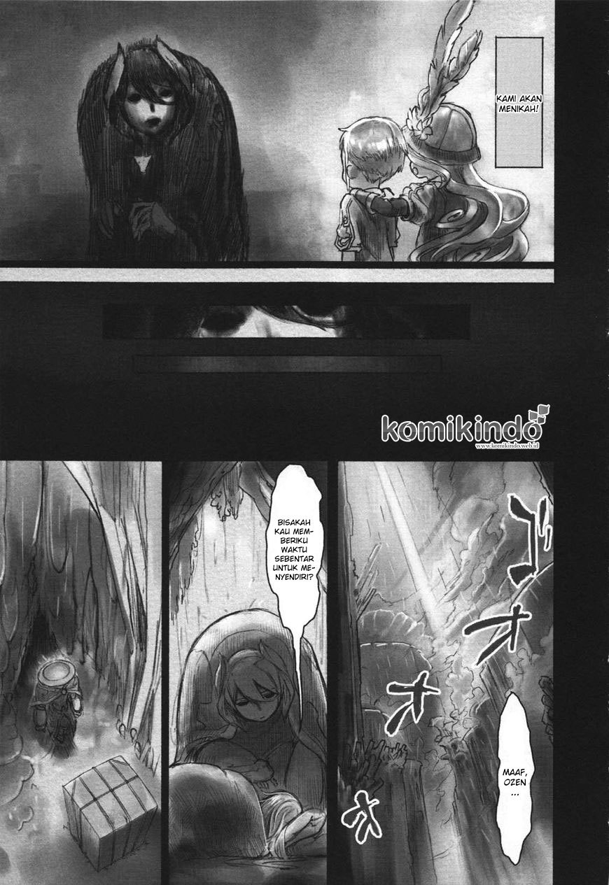 Made in Abyss