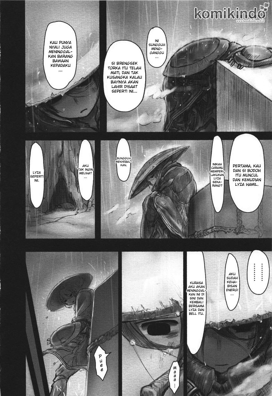 Made in Abyss