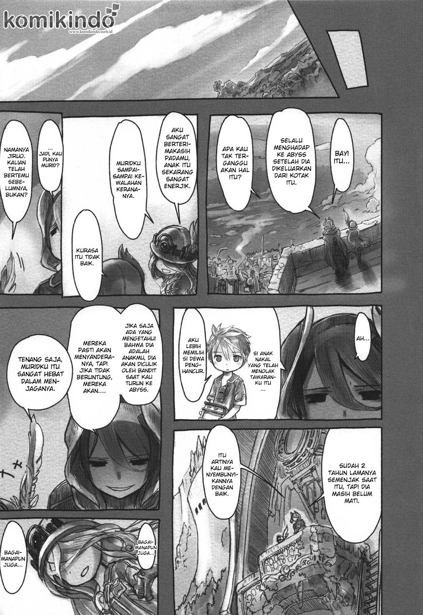 Made in Abyss