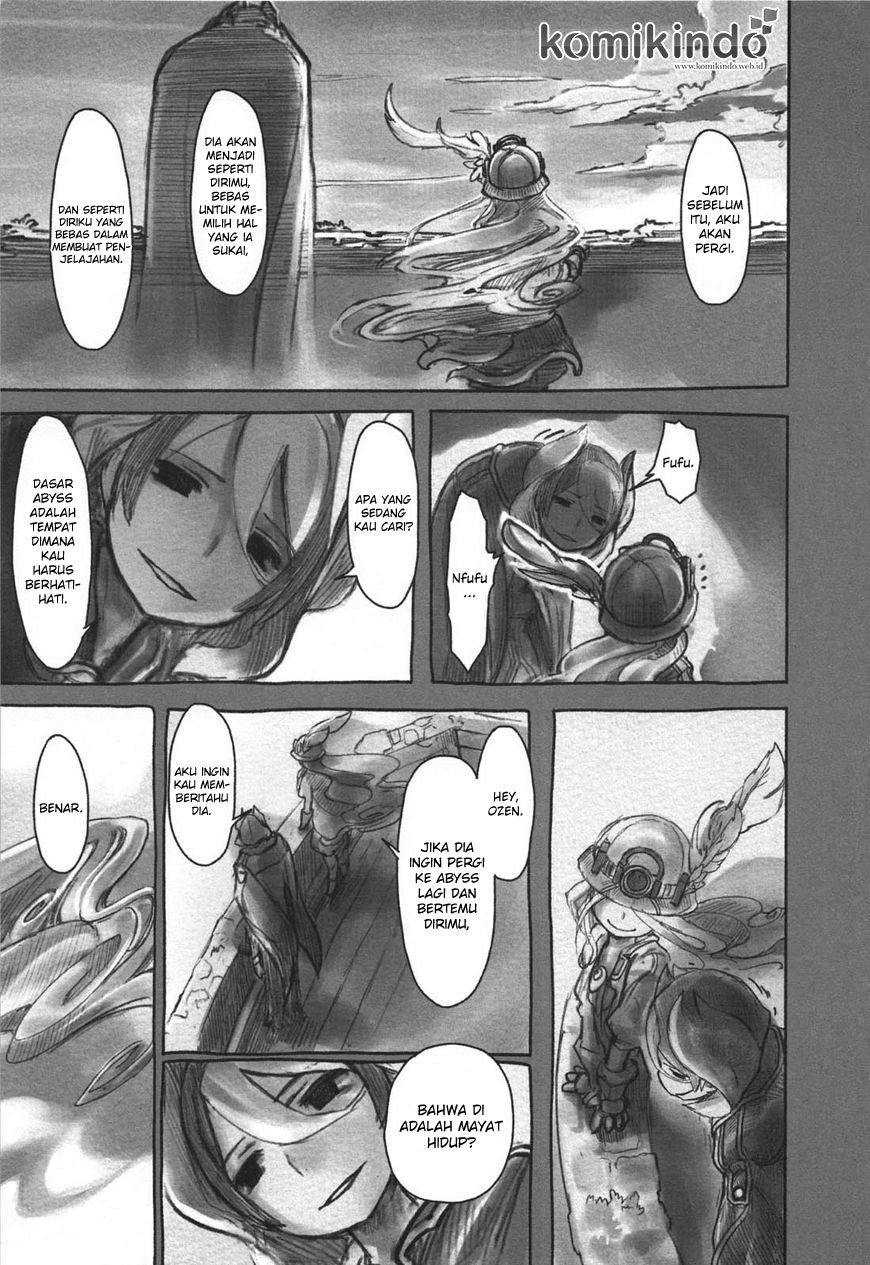 Made in Abyss