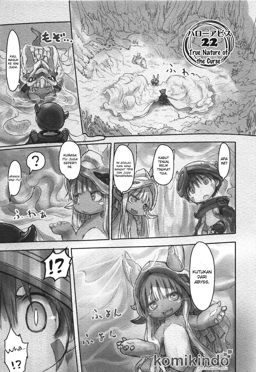 Made in Abyss