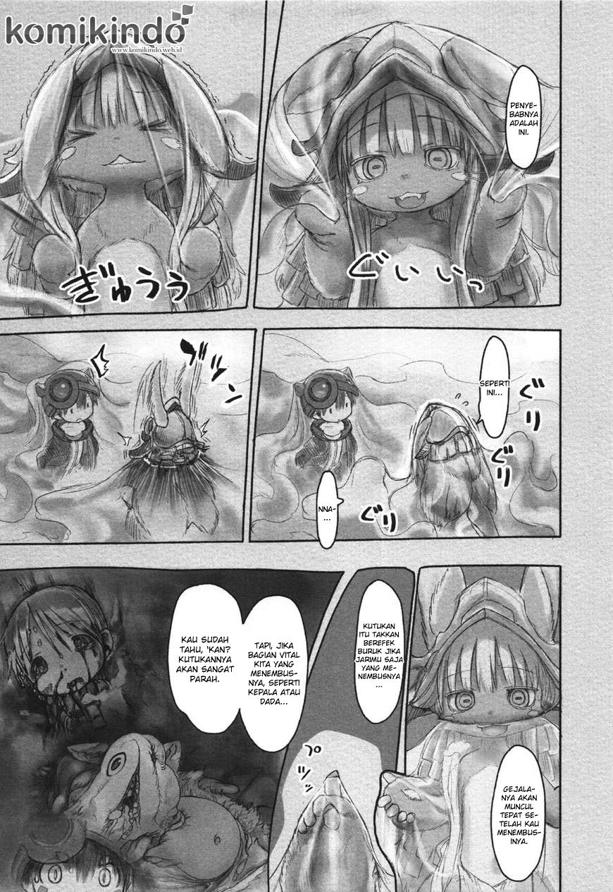 Made in Abyss