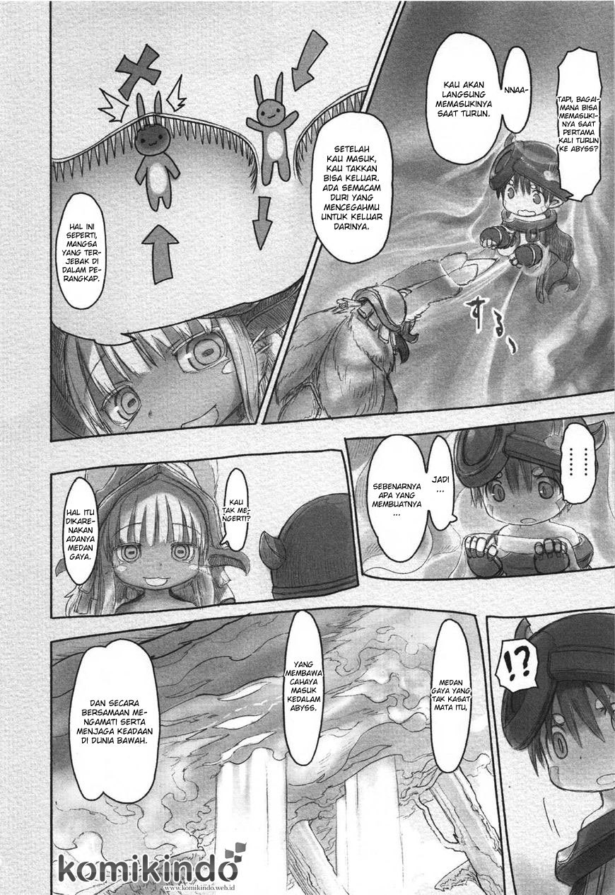 Made in Abyss