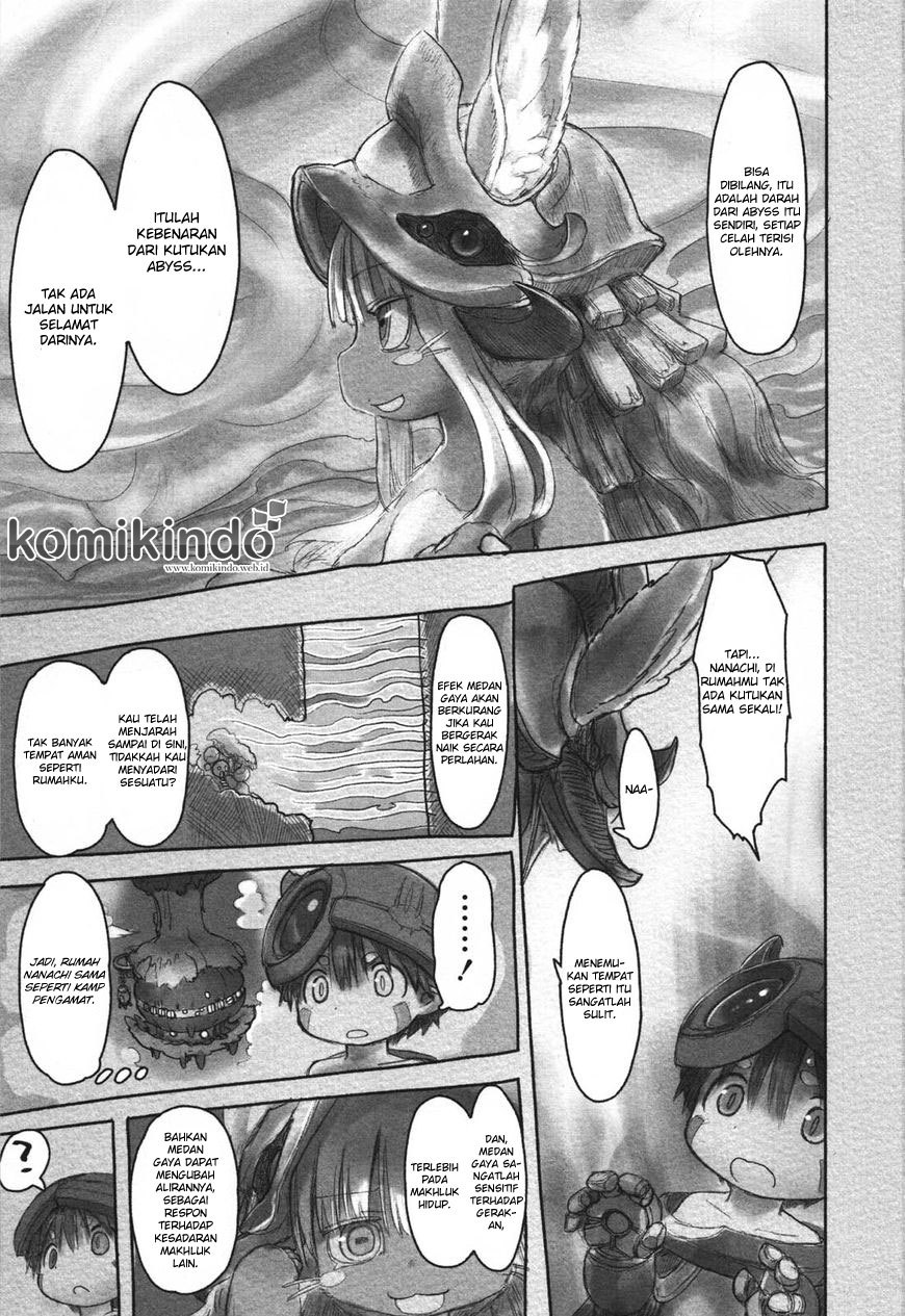 Made in Abyss