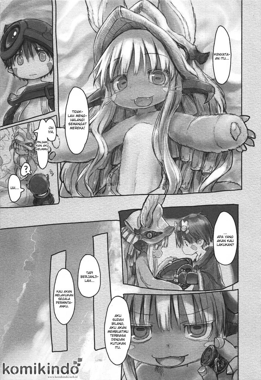 Made in Abyss