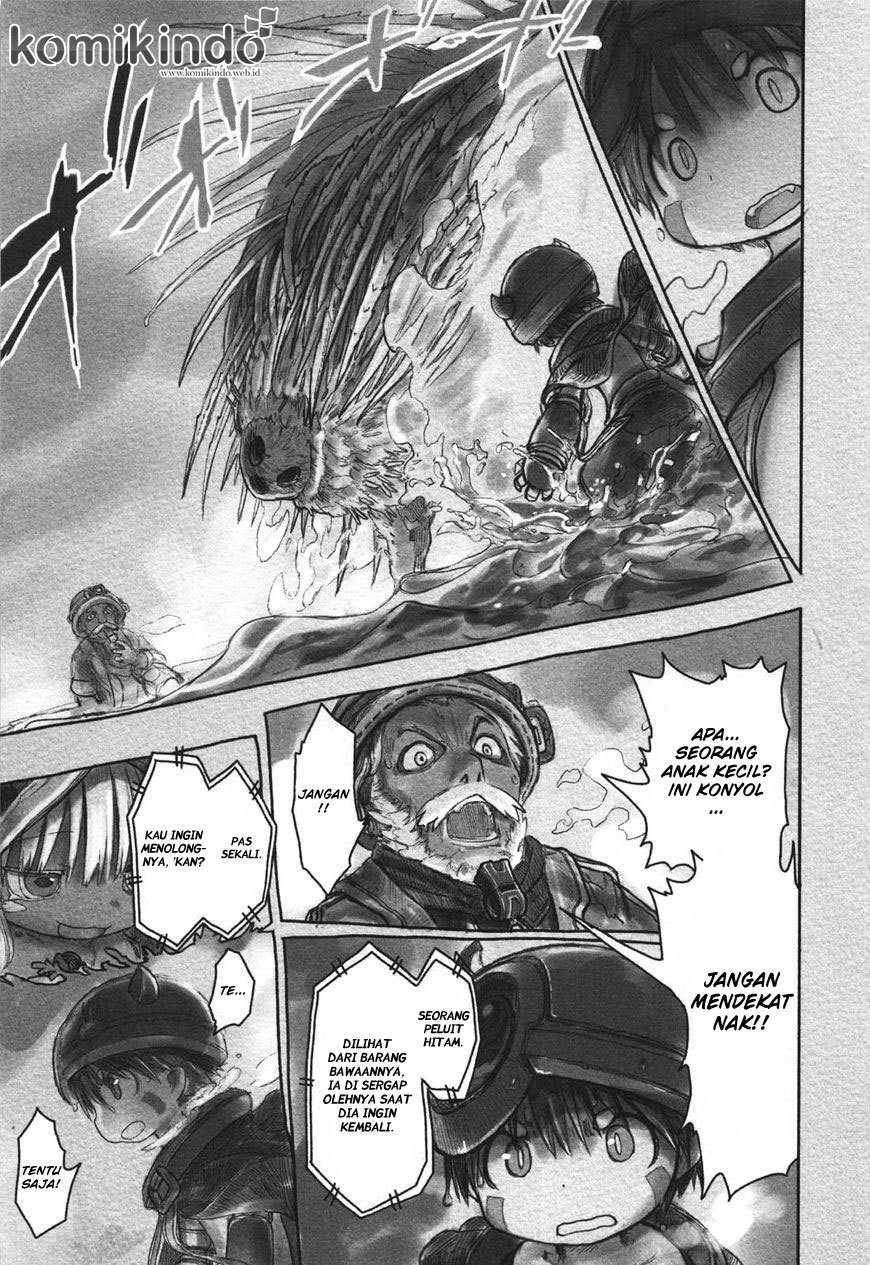 Made in Abyss