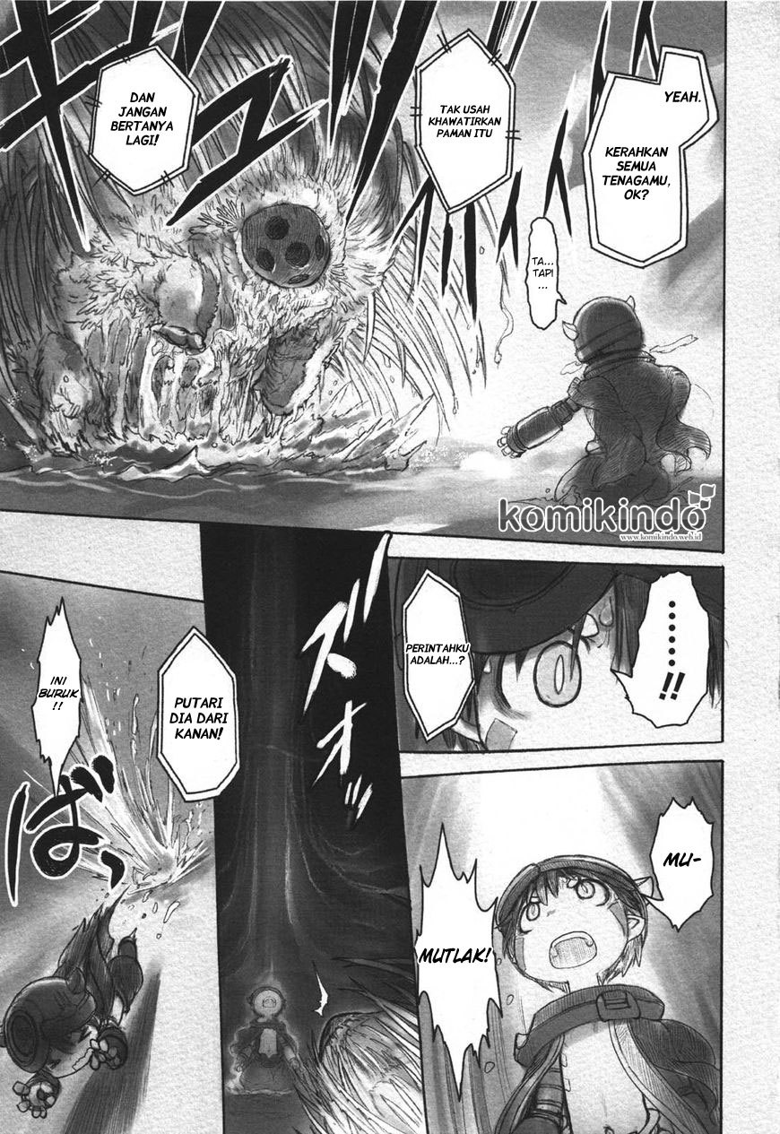 Made in Abyss