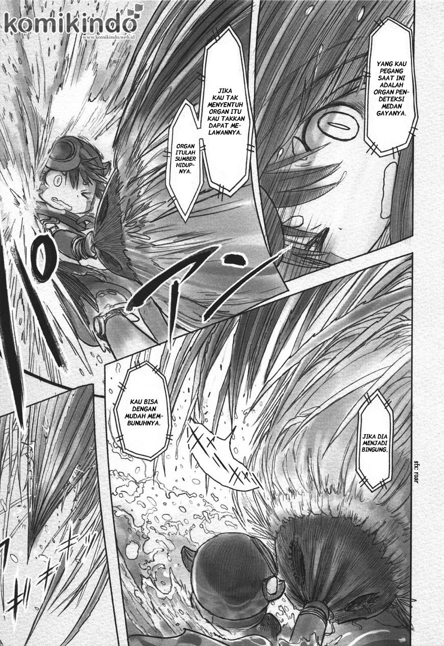 Made in Abyss