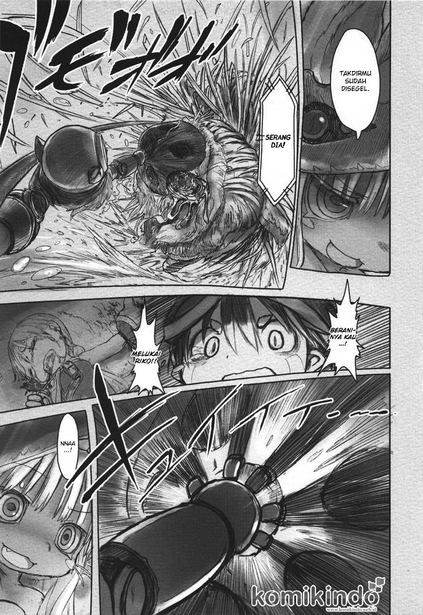 Made in Abyss