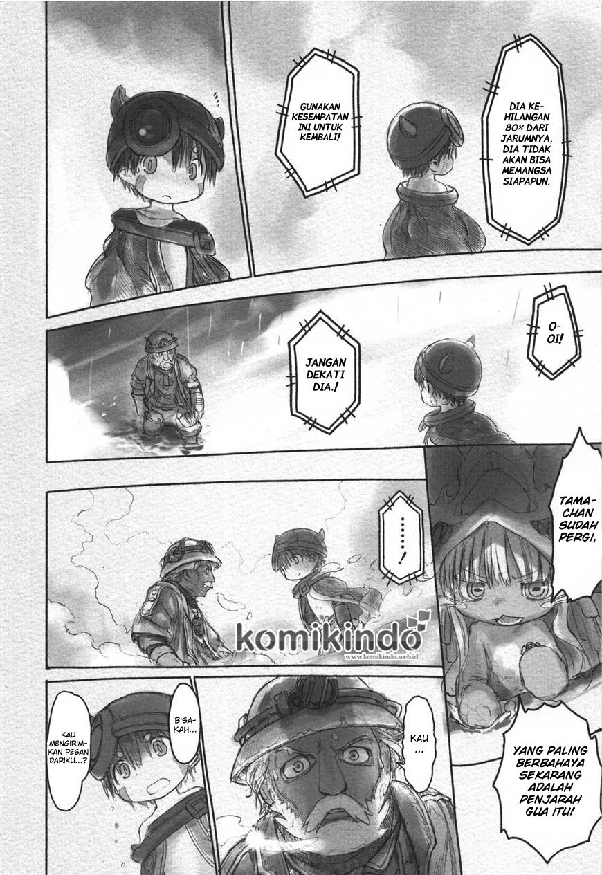 Made in Abyss