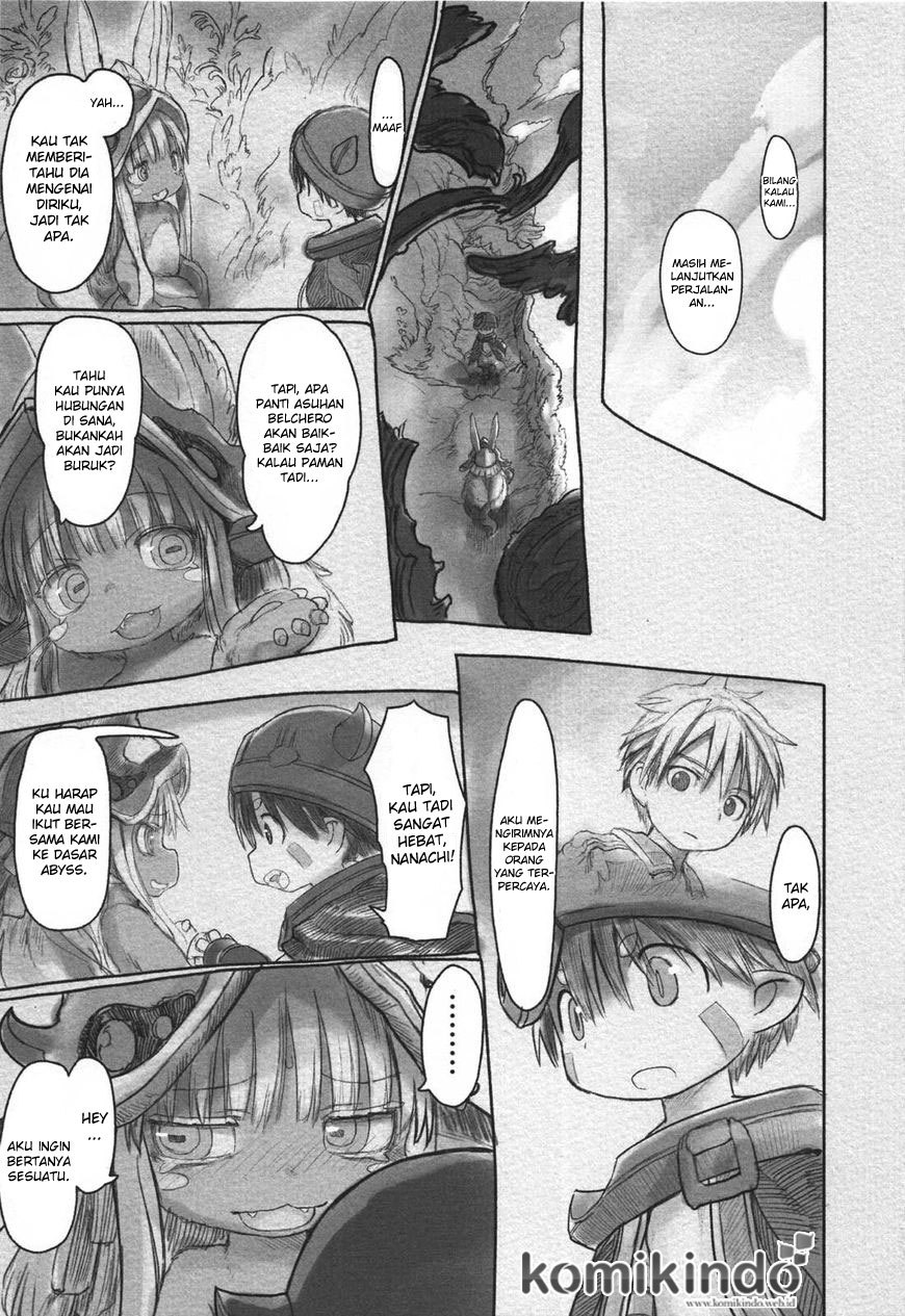 Made in Abyss