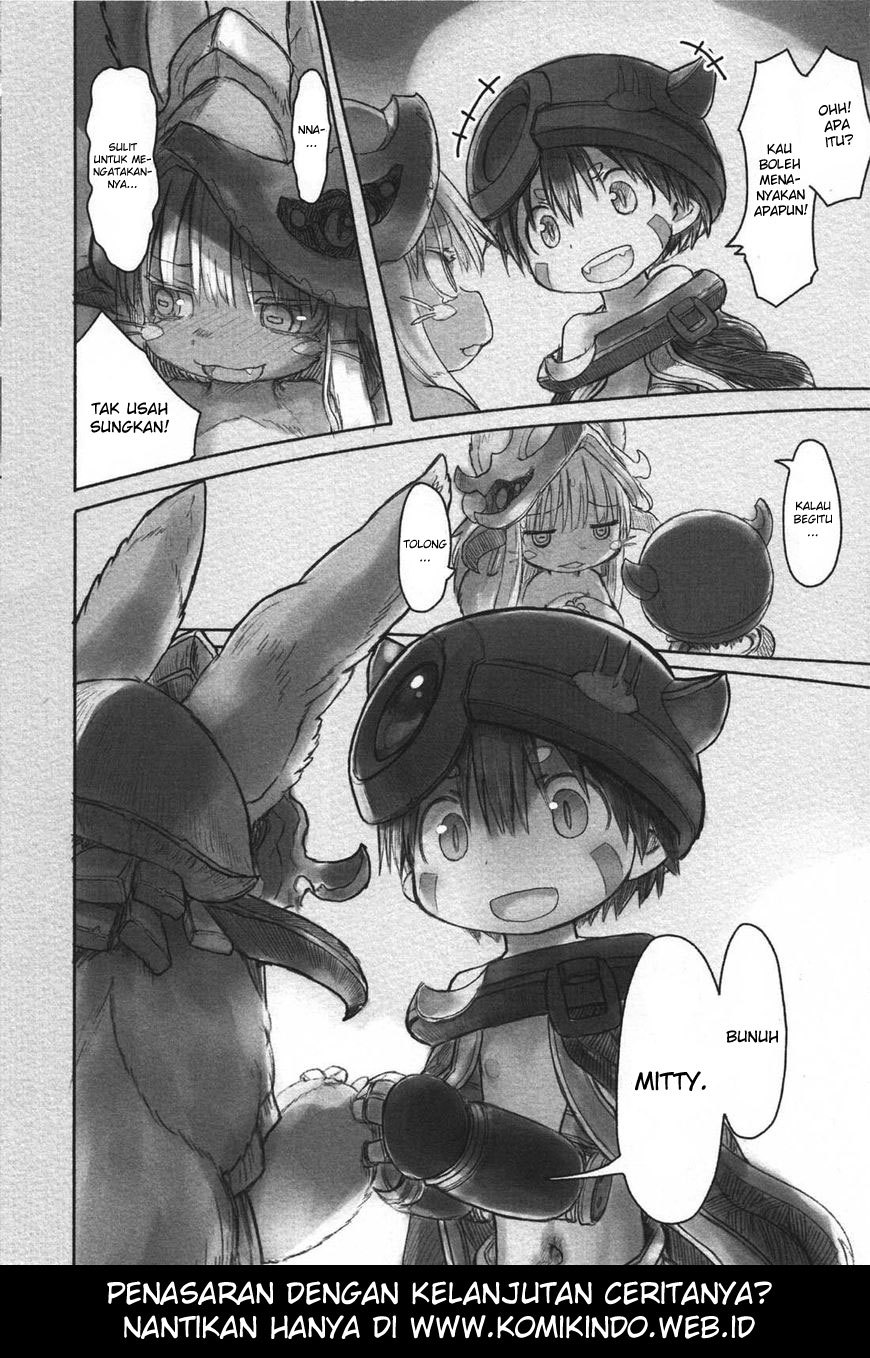Made in Abyss