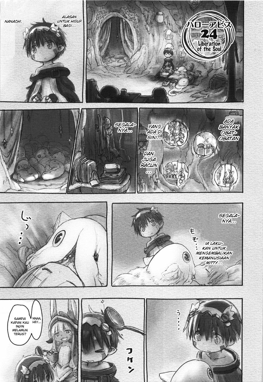 Made in Abyss