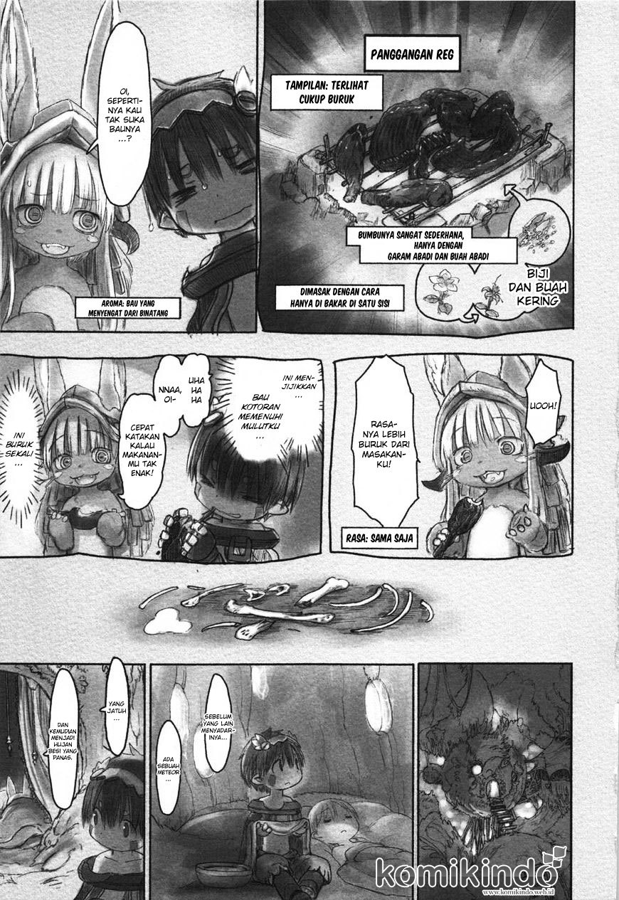 Made in Abyss